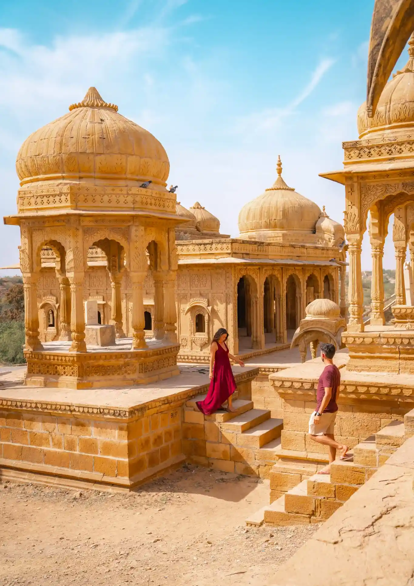 Rajasthan FAQ Image