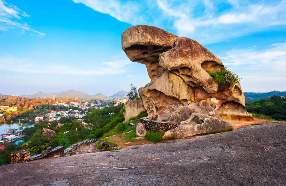 Mount Abu